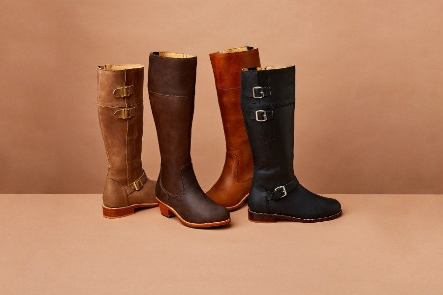 How to Find Your Perfect Fit in Wide & Narrow Calf Boots – Adelante  Made-To-Order