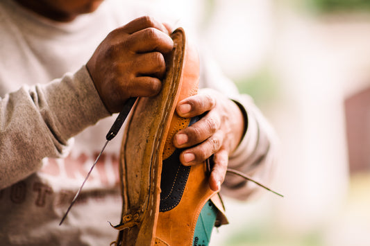 The Goodyear Welt and 4 Reasons Why it Matters