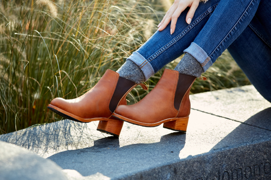 Women's Boots for Any Fall Occasion