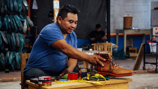 What Makes an Ethical Footwear Brand?