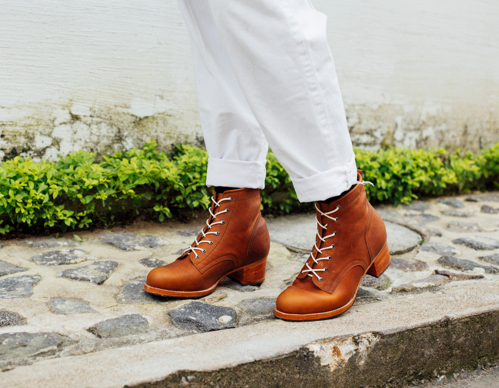 Handmade Women's Shoes - Handcrafted Leather Boots. Looking for a handmade pair of leather boots? Shop our women's collection of comfortable boots for the very best in handcrafted leather & all-day comfort!