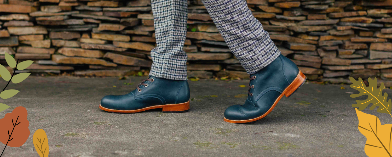 Handmade Men's Shoes - Handcrafted Leather Boots – Adelante Shoe Co.