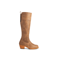 The Condesa in Desert ~ Standard/Narrow ~ Standard Calf 43cm