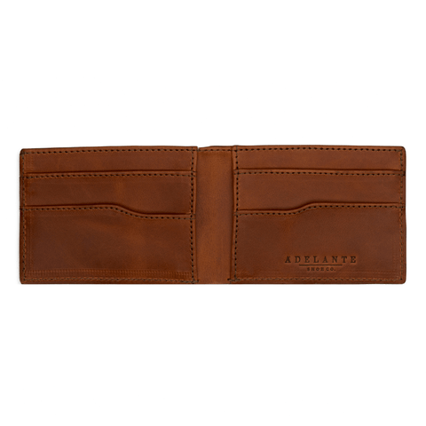 Classic Bi-Fold Wallet