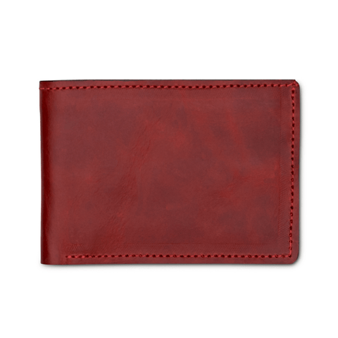 Classic Bi-Fold Wallet