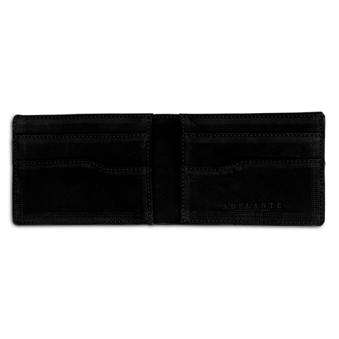 Classic Bi-Fold Wallet