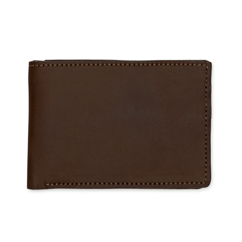 Classic Bi-Fold Wallet