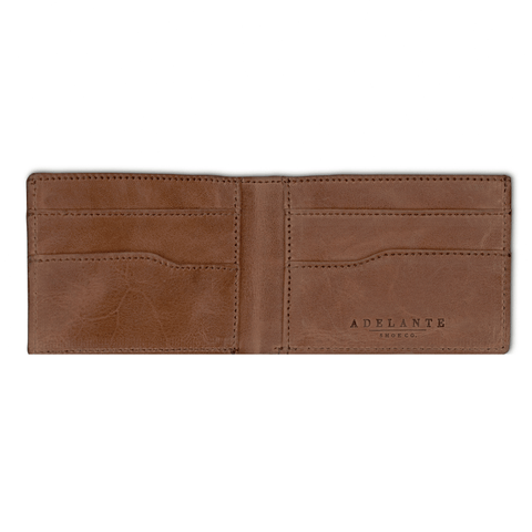 Classic Bi-Fold Wallet