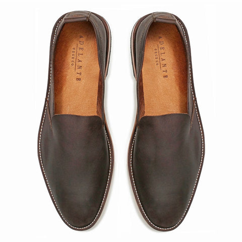 men's comfortable leather loafers
