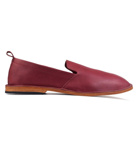 men's comfortable leather loafers