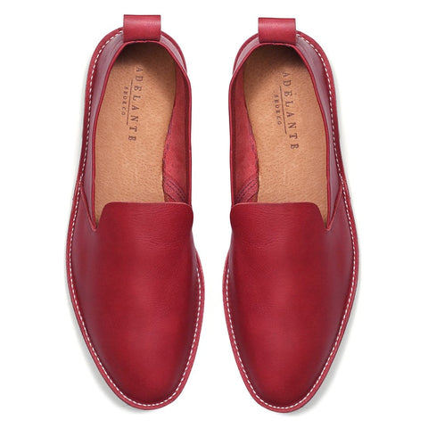 men's comfortable leather loafers