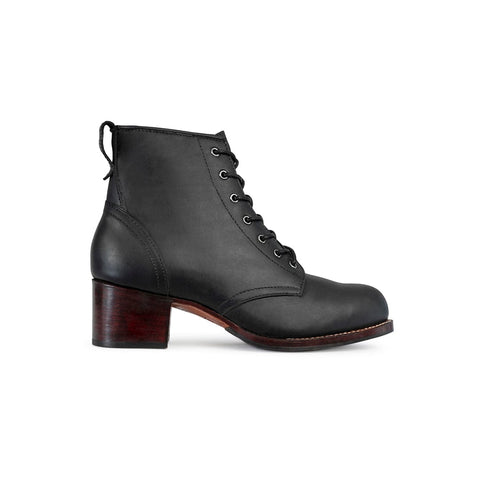 Women's Lace Up Booties I Size 4 - 15 I A - EEE Widths I Leather I Handcrafted in Guatemala I Wide I Extra Wide I Custom I Adelante Made-To-Order Women's Lace Up Booties I Size 4 - 15 I A - EEE Widths I Leather I Handcrafted in Guatemala I Wide I Extra Wide I Custom I Adelante Made-To-Order