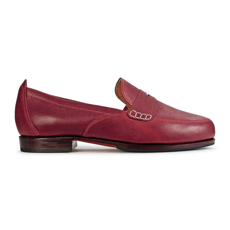 The Sabina Women's Leather Dress Loafer