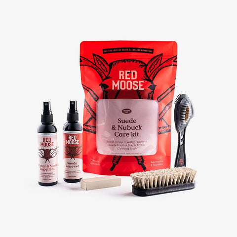 Suede and Nubuck Care Kit