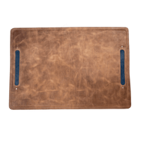 Leather Desk Set