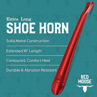 Metal Shoehorn