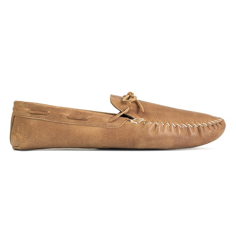 handmade men's moccasins