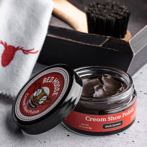Cream Shoe Polish