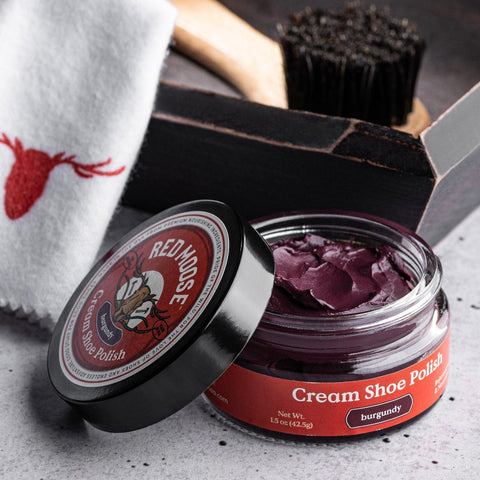 Cream Shoe Polish