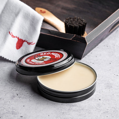 Wax Shoe Polish