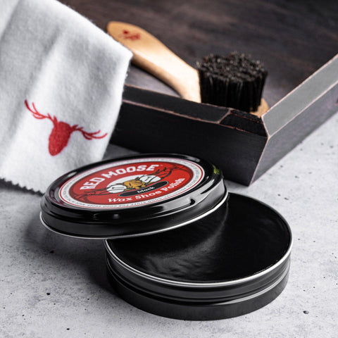 Wax Shoe Polish