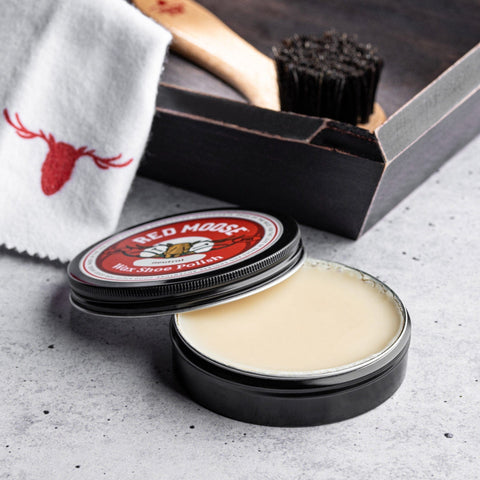 Wax Shoe Polish