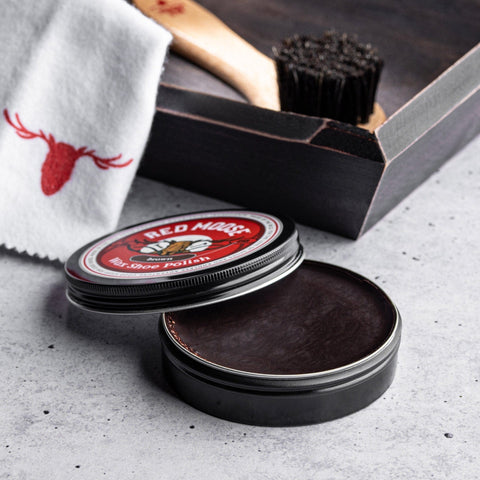 Wax Shoe Polish