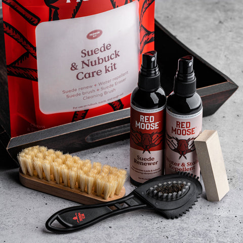 Suede and Nubuck Care Kit