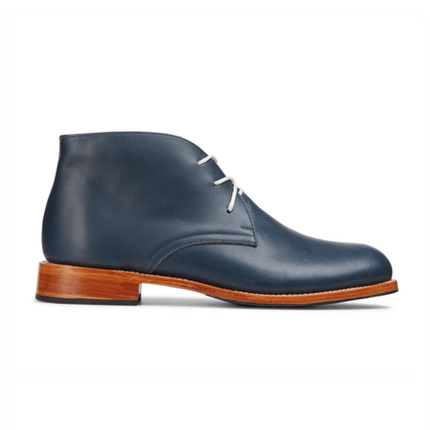 Men's Chukka Boots I Size 4 - 17 I C - EEEEE Widths I Leather I Handcrafted in Guatemala I Wide I Extra Wide I Custom I Adelante Made-To-Order Men's Chukka Boots I Size 4 - 17 I C - EEEEE Widths I Leather I Handcrafted in Guatemala I Wide I Extra Wide I Custom I Adelante Made-To-Order