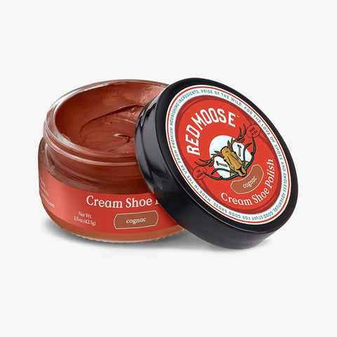 Cream Shoe Polish
