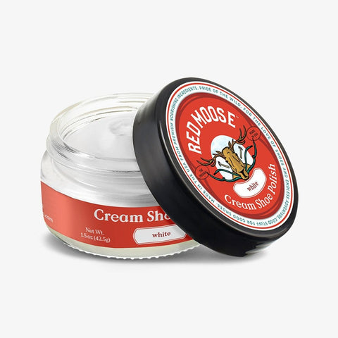 Cream Shoe Polish