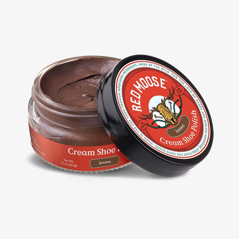 Cream Shoe Polish