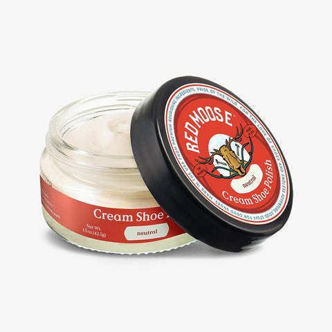 Cream Shoe Polish