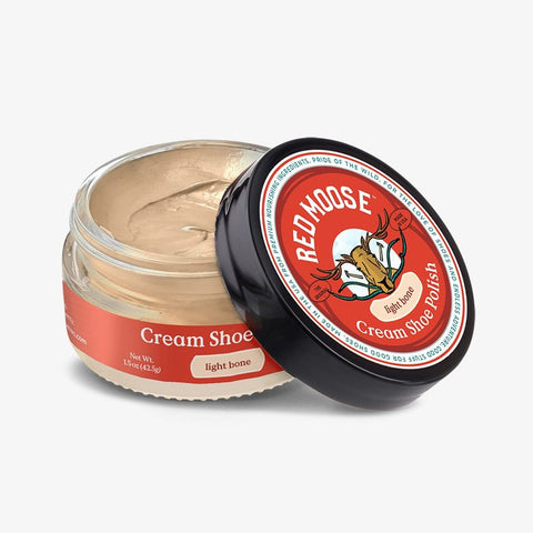 Cream Shoe Polish