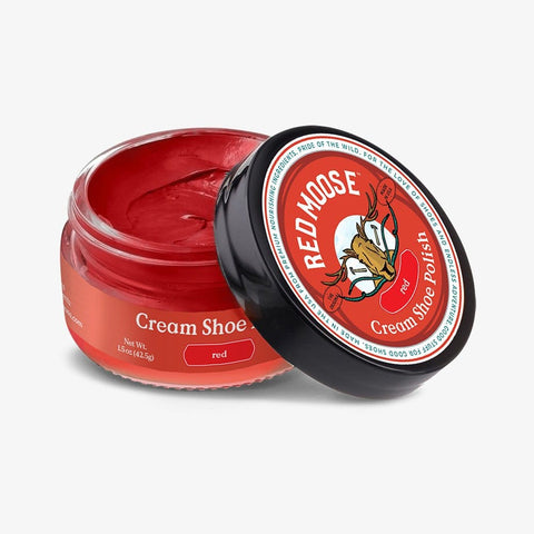 Cream Shoe Polish