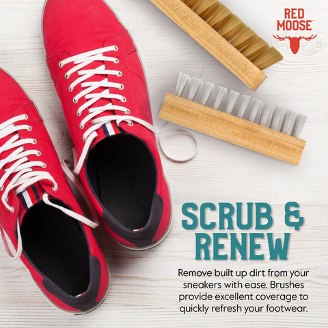 Shoe and Sneaker Care Kit