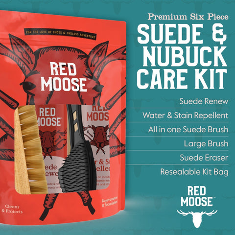 Suede and Nubuck Care Kit