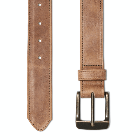 Men’s Essential Leather Belt