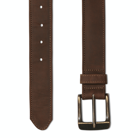 Men’s Essential Leather Belt