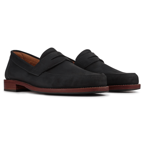 men's comfortable leather loafers
