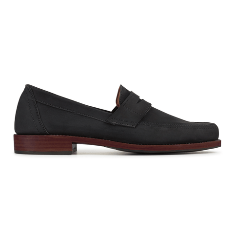 men's comfortable leather loafers
