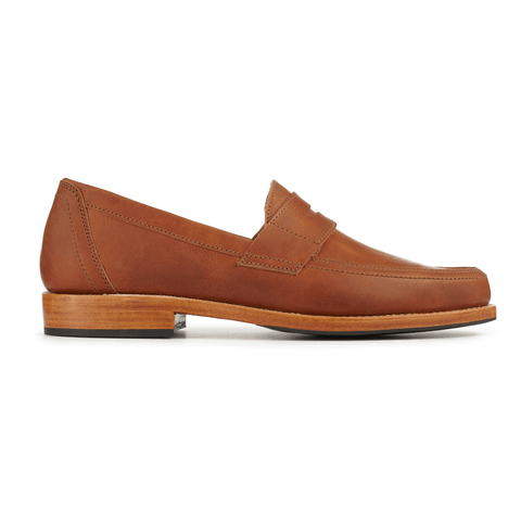 The Luca in Chestnut