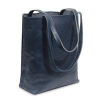 Classic Leather Tote