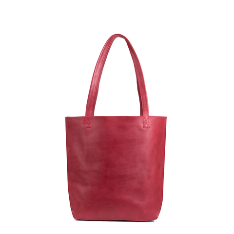 Classic Leather Tote